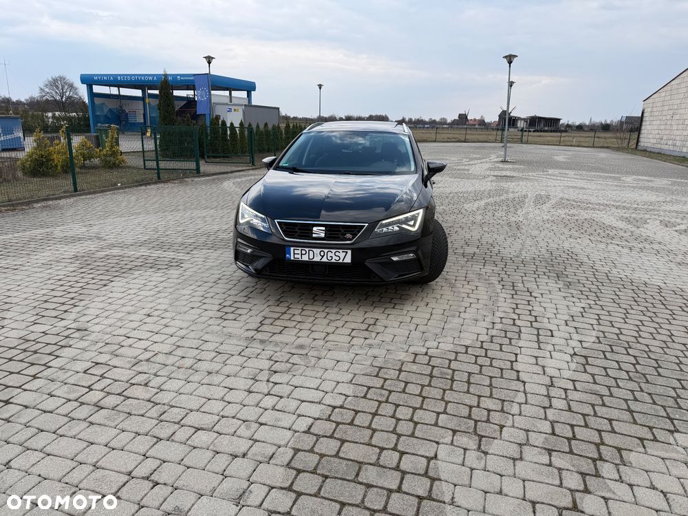 Seat Leon 1.5 TSI ACT OPF FR Plus - 2