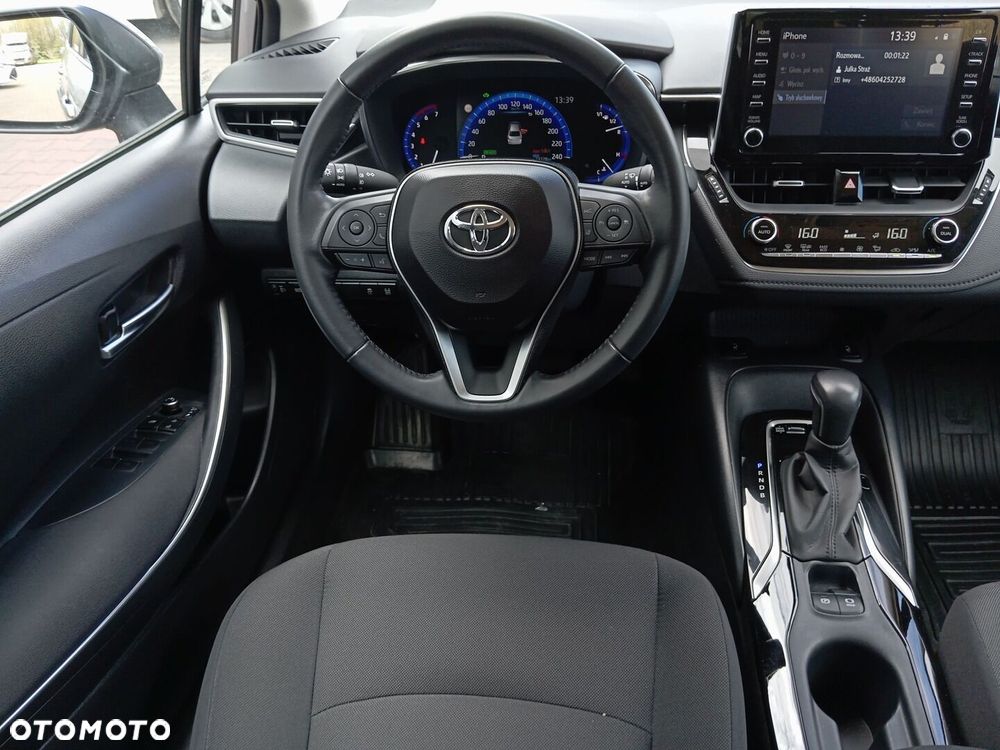 Toyota Corolla 1.8 Hybrid Comfort - 21