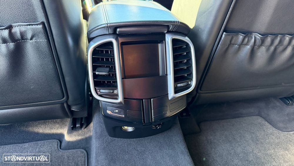 Porsche Cayenne Tiptronic - 21