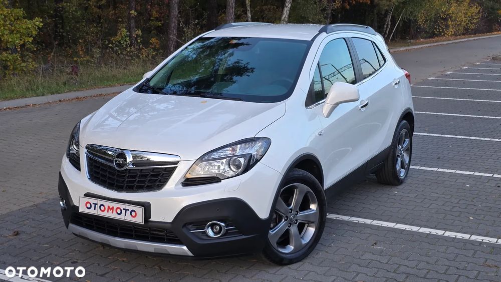 Opel Mokka 1.4 T Cosmo S&S 4x4 - 2