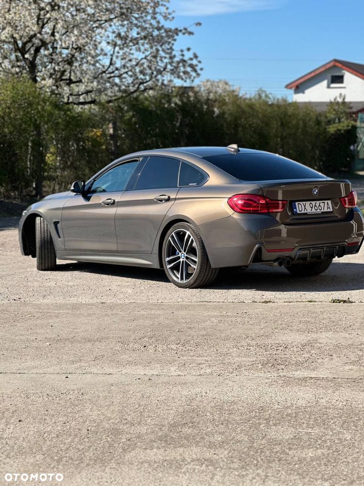 BMW Seria 4 430i Sport-Aut M Sport - 2