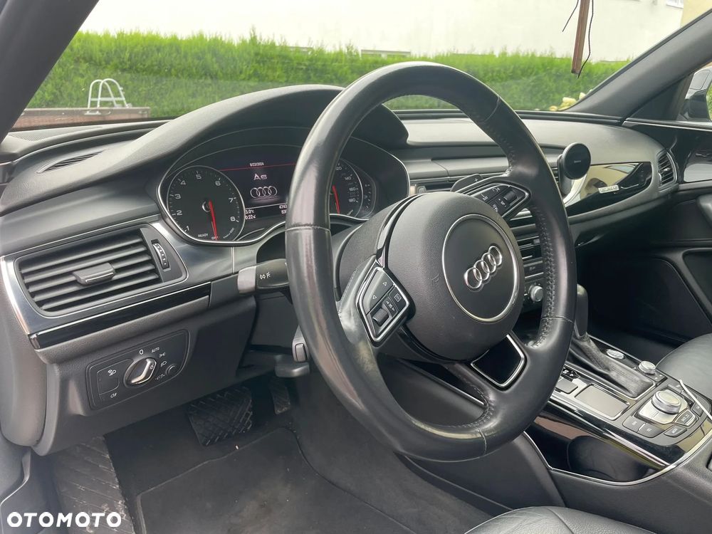 Audi A6 Limousine 2.0 TFSI Quattro S tronic - 7