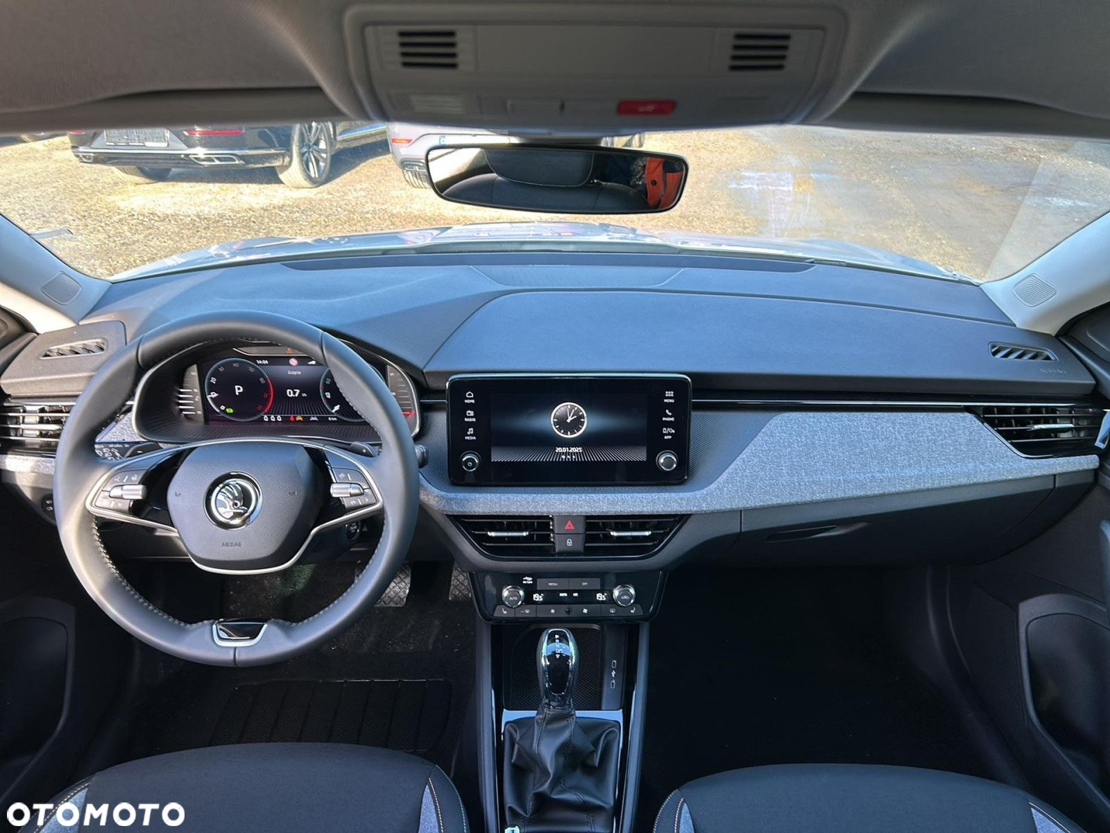 Skoda Scala - 4