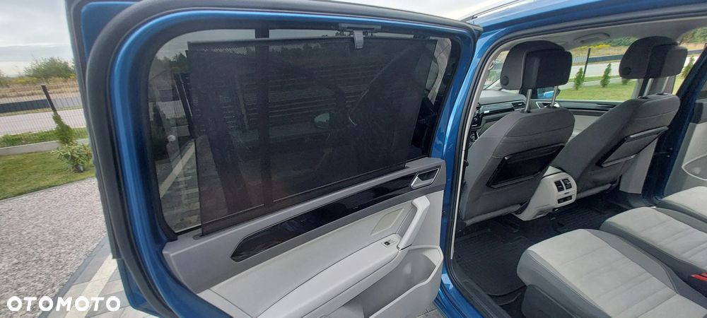 Volkswagen Touran 2.0 TDI BMT Comfortline DSG - 17