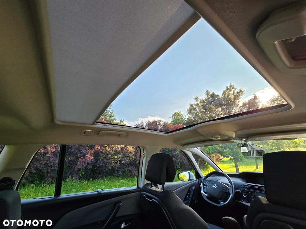 Citroën C4 Grand Picasso BlueHDi 120 Selection - 21