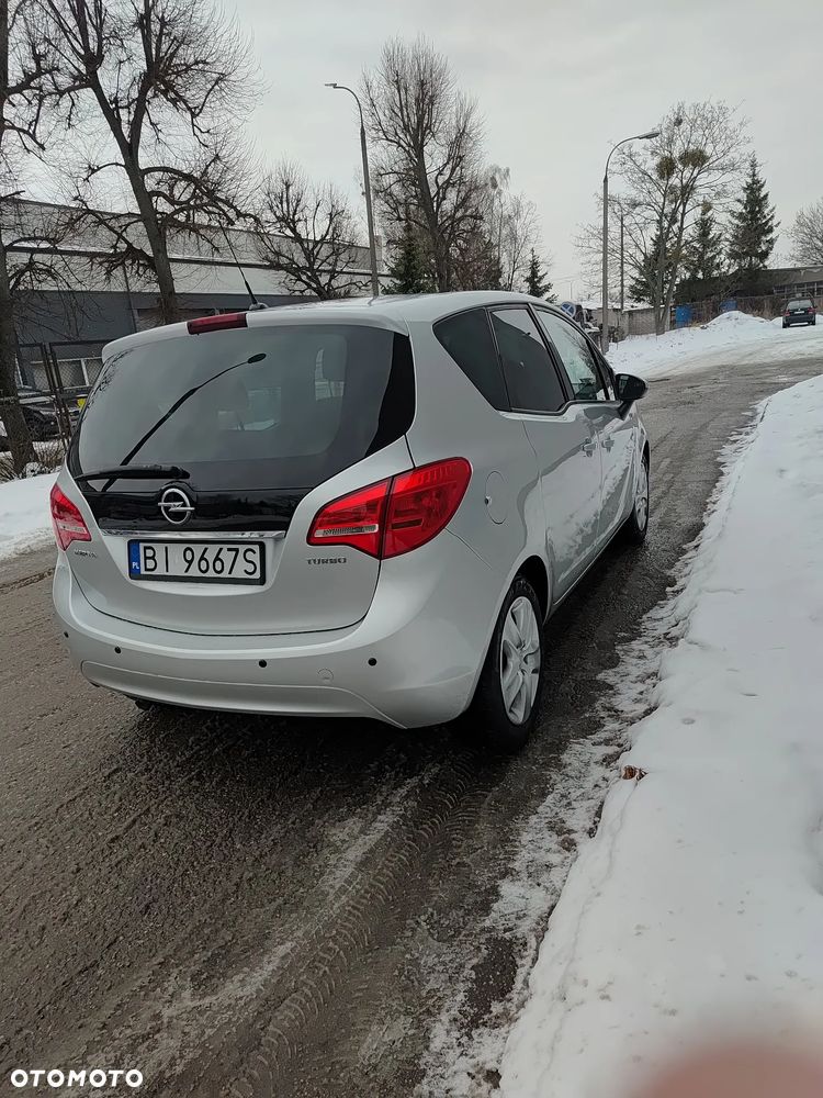 Opel Meriva 1.4 T Enjoy - 3