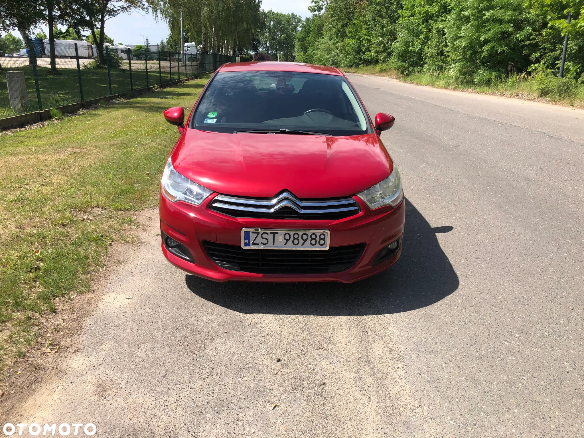 Citroën C4 - 5