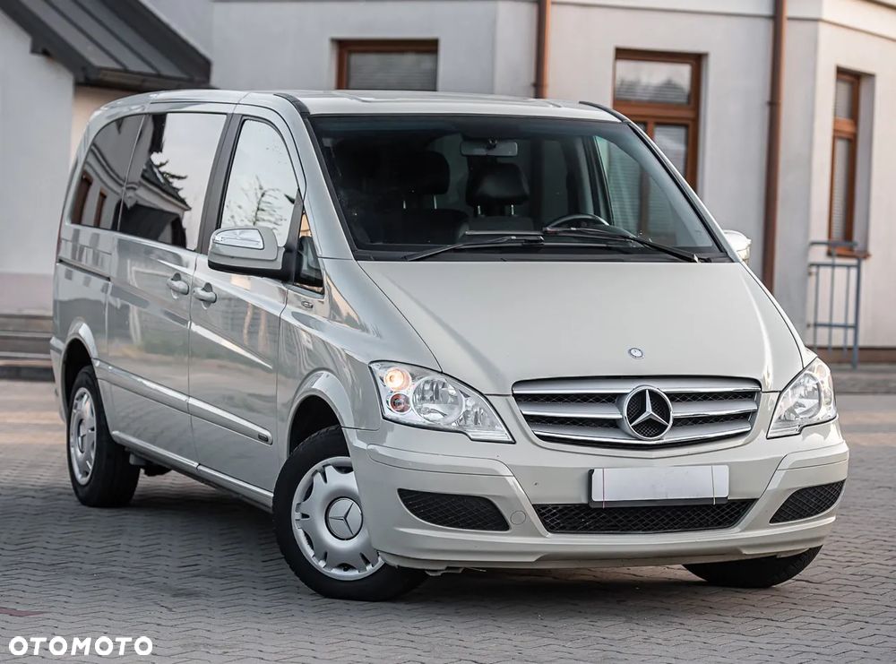 Mercedes-Benz Viano 2.0 CDI DPF kompakt Ambiente - 1