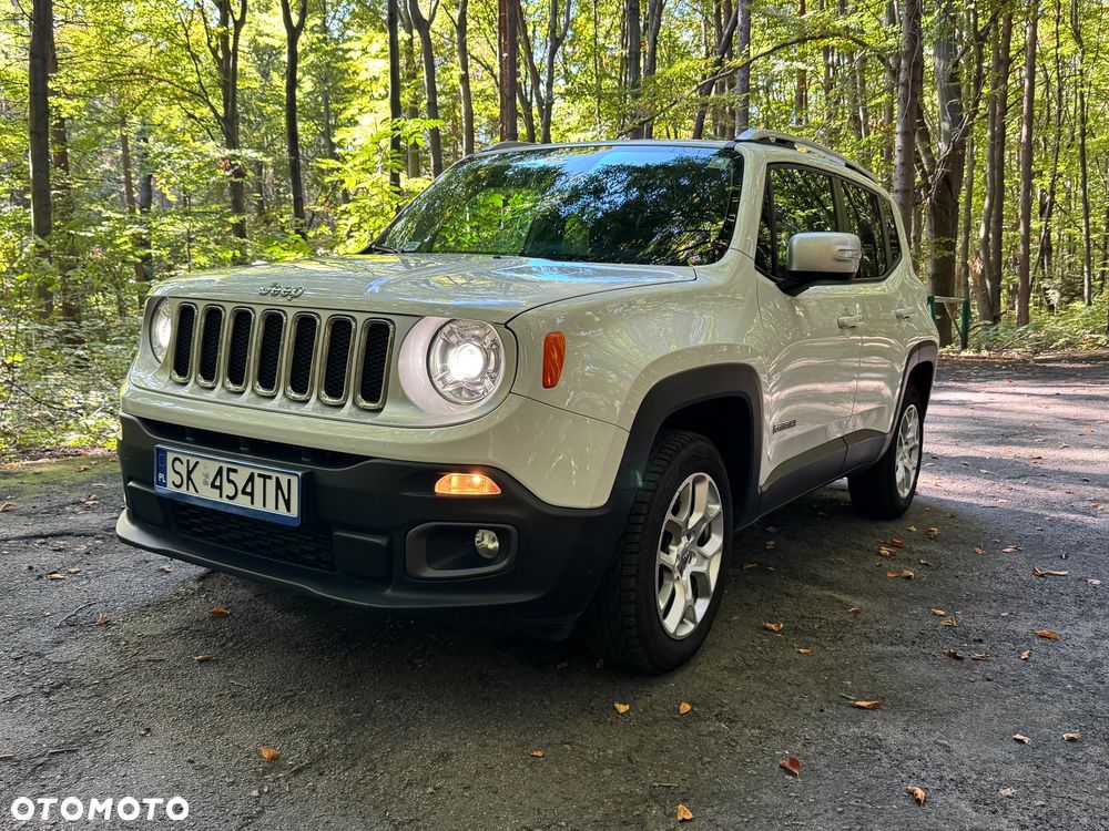 Jeep Renegade 2.0 MultiJet Limited 4WD S&S - 24