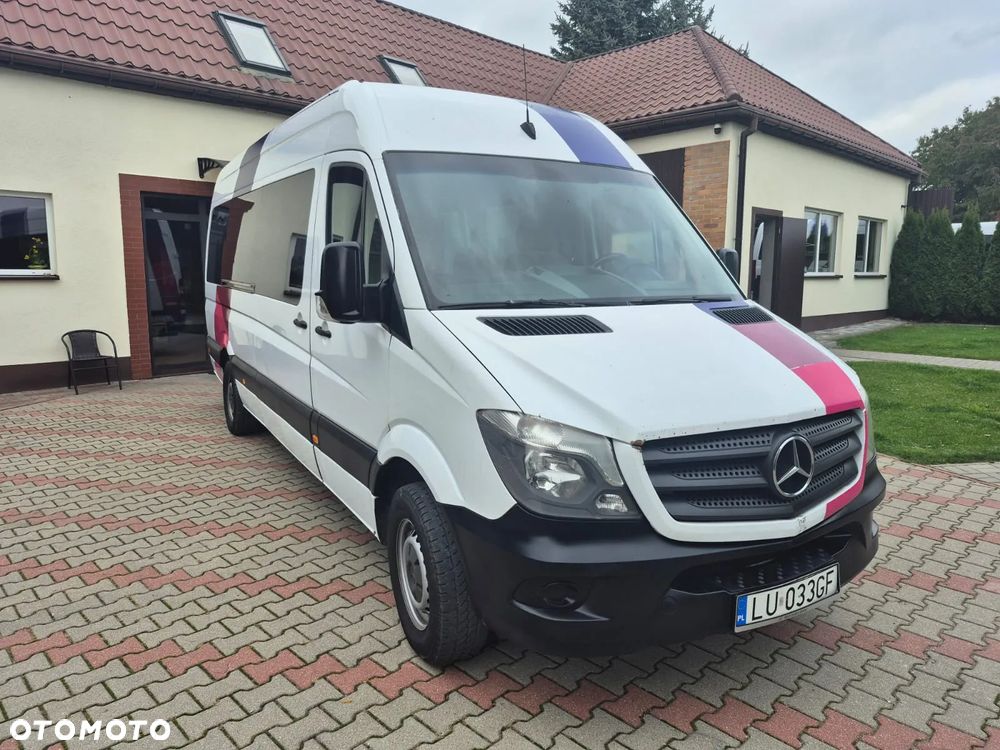 Mercedes-Benz Sprinter 316 CDI 906.235 - 3