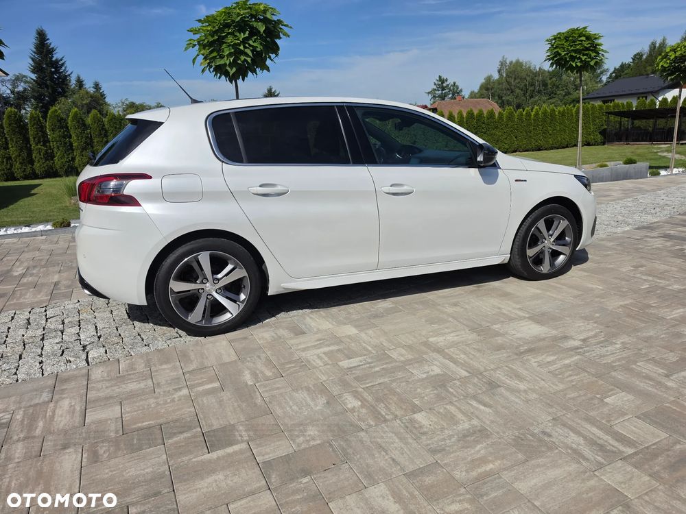Peugeot 308 PureTech 130 GPF Stop & Start GT Pack - 10