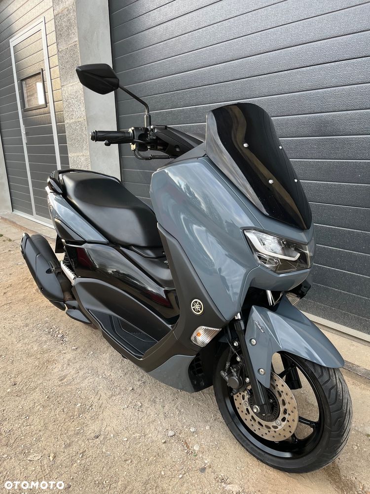Yamaha NMAX - 1