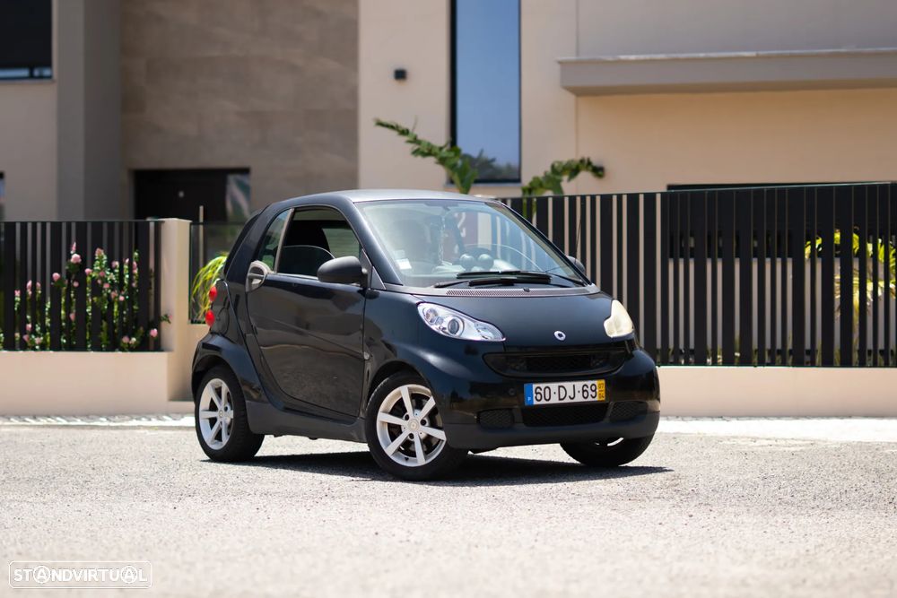 Smart ForTwo Coupé - 1