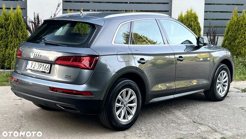 Audi Q5 40 TDI Quattro Sport S tronic - 36