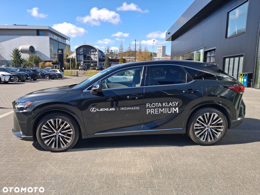 Lexus RX 350h Prestige - 2