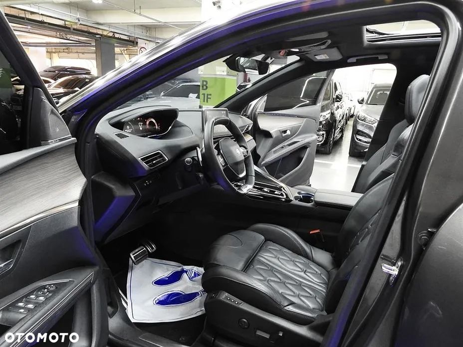 Peugeot 5008 1.2 PureTech GT Pack S&S EAT8 - 10