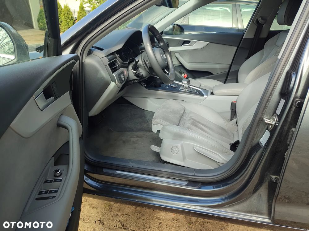 Audi A4 Limousine 2.0 TDI DPF clean diesel multitronic Attraction - 10