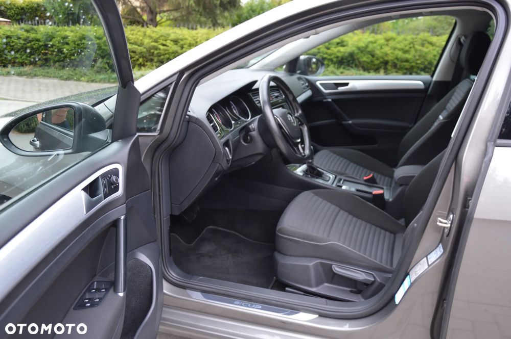 Volkswagen Golf 1.4 TSI BlueMotion Technology DSG Cup - 7