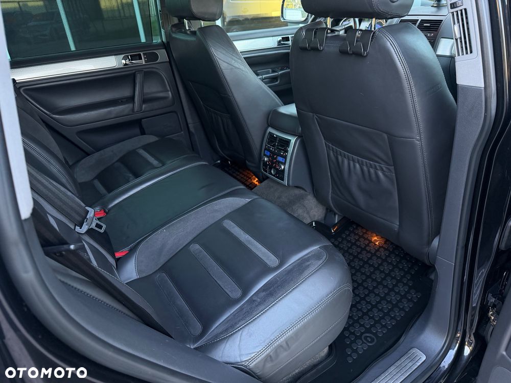 Volkswagen Touareg - 8