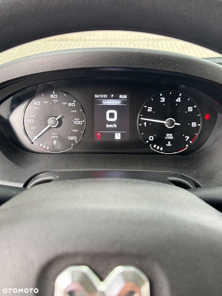 RAM PROMASTER 1500 - 13