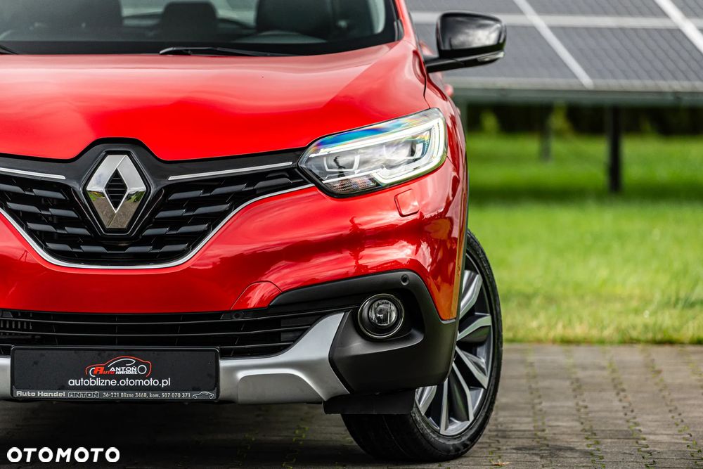 Renault Kadjar Energy TCe 165 Bose Edition - 12