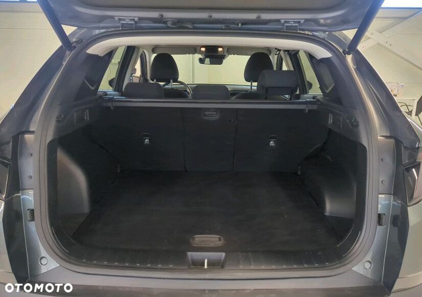 Hyundai Tucson - 11