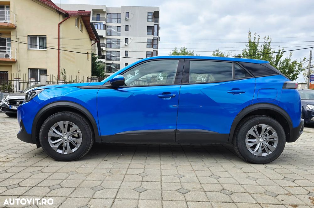Peugeot 2008 1.5 BlueHDI FAP Active - 7