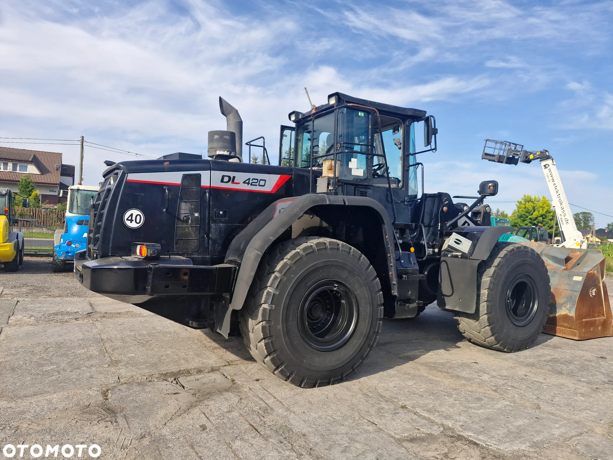 Doosan 420-3 - 2