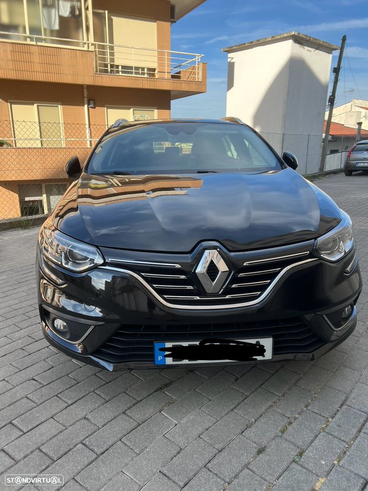 Renault Mégane Sport Tourer ENERGY dCi 130 INTENS - 2