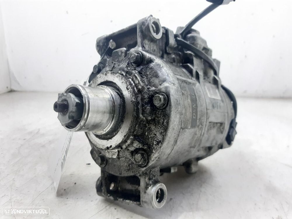 COMPRESSOR DE AR CONDICIONADO AUDI A5 - 1