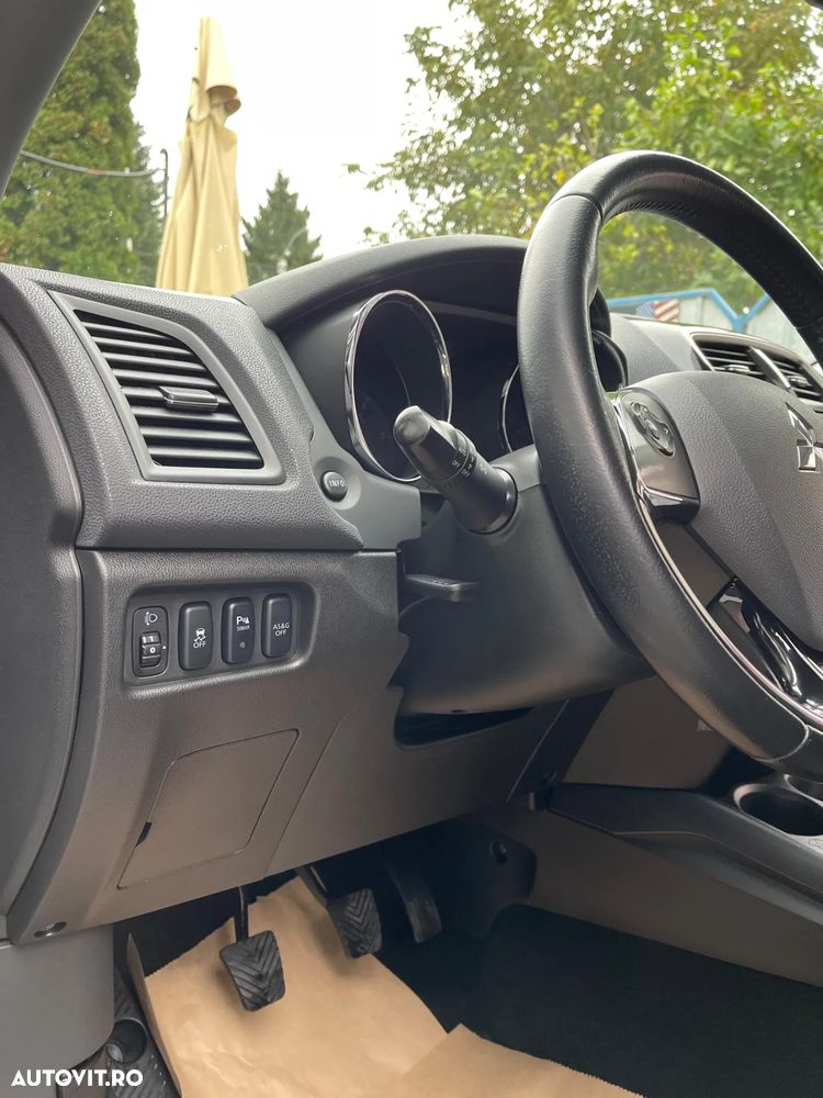 Mitsubishi ASX 1.6 Litre DI-D 4X4 Invite - 2