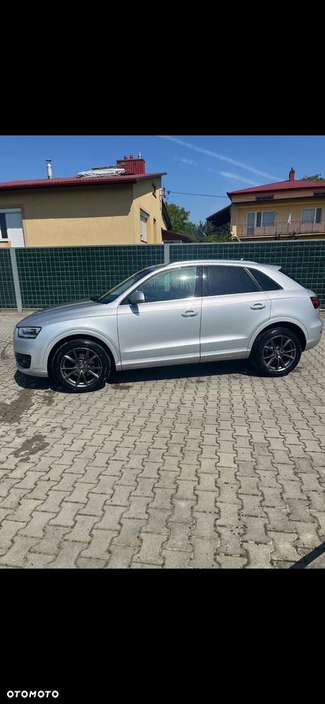 Audi Q3 2.0 TDI Quattro S tronic - 3