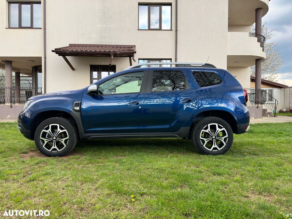 Dacia Duster Blue dCi 115 2WD Prestige - 29