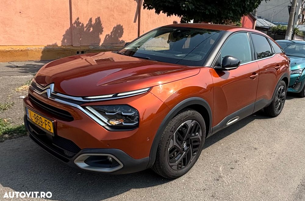 Citroën C4 PureTech 130 Stop&Start EAT8 PLUS - 10