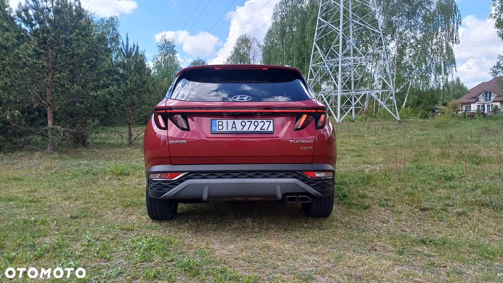 Hyundai Tucson 1.6 T-GDi 48V Platinum N Line 4WD DCT - 31