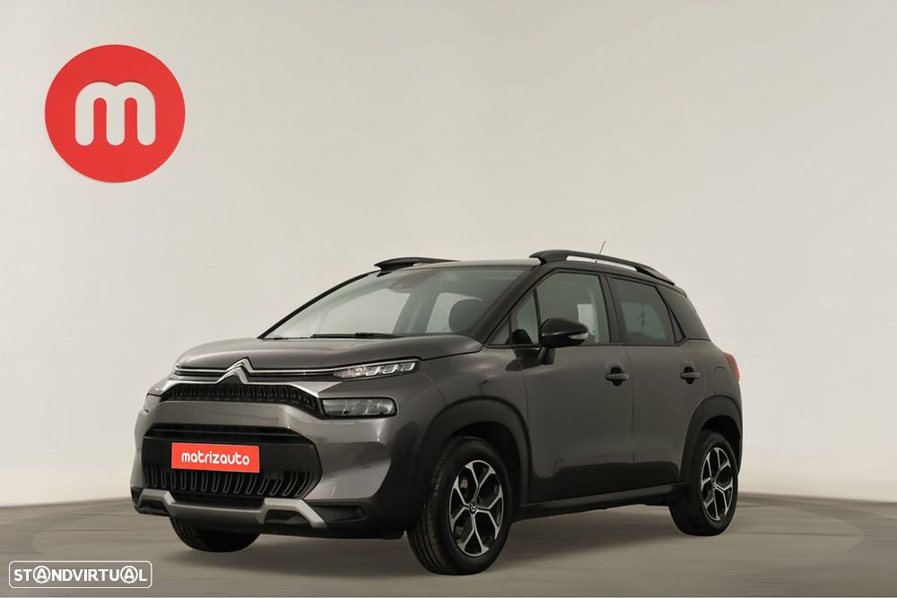 Citroën C3 Aircross 1.2 PureTech Plus - 2