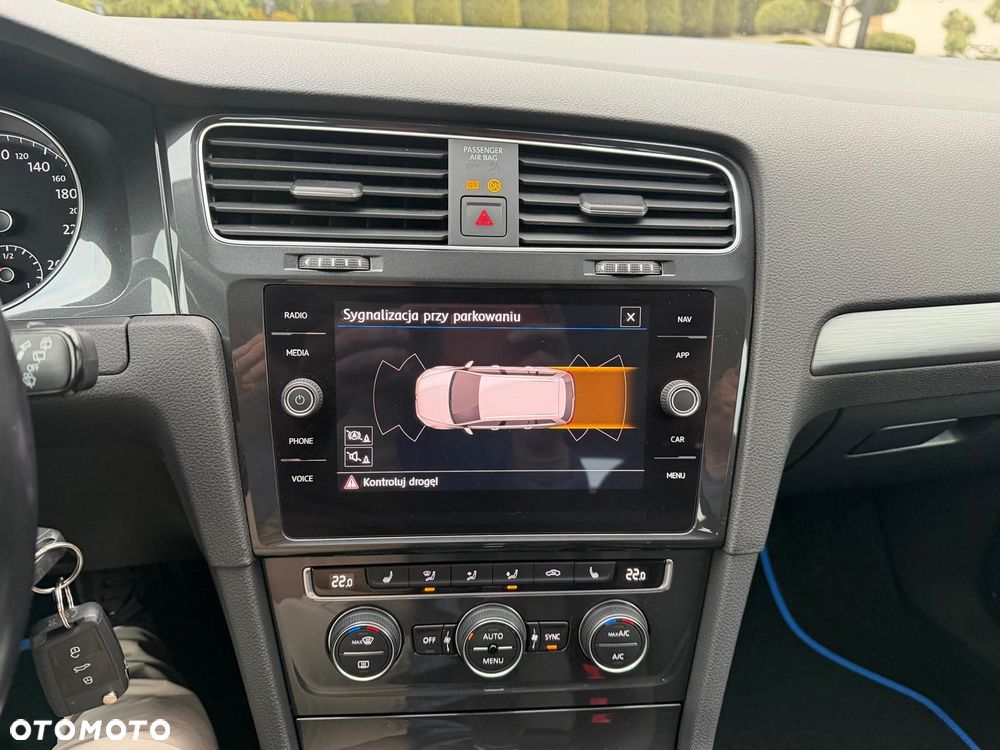 Volkswagen Golf 2.0 TDI SCR 4Motion DSG Highline - 21