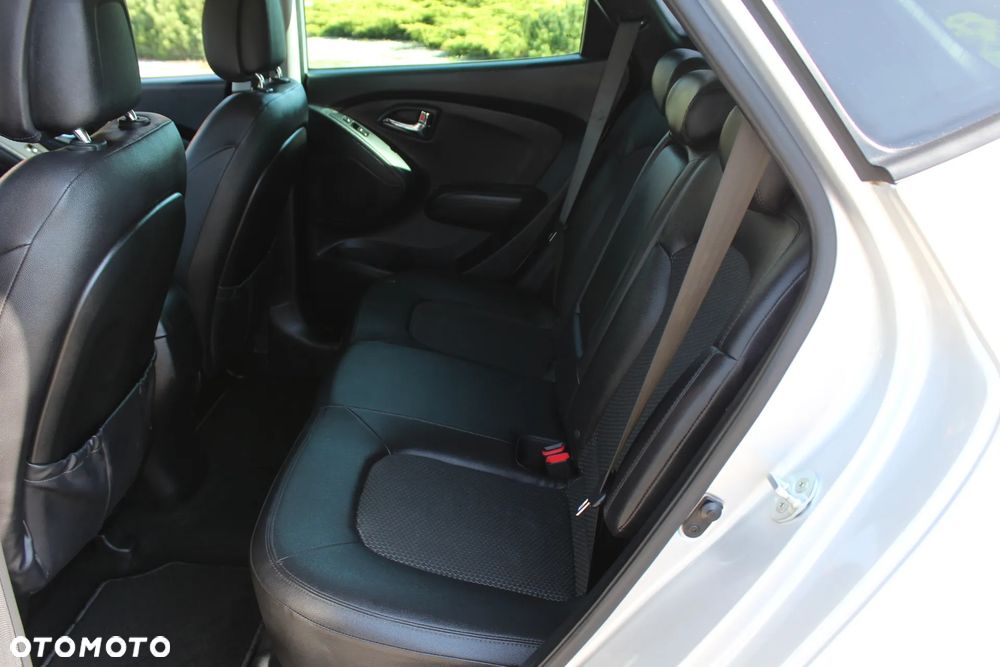 Hyundai ix35 2.0 CRDi 4WD Premium - 20