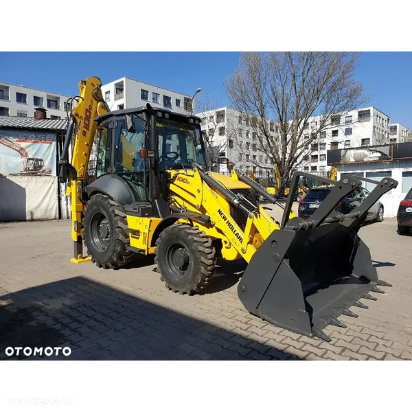 New Holland B100D / fabrycznie nowy / 2023