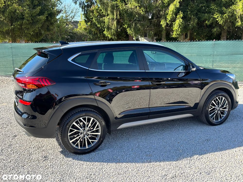 Hyundai Tucson 1.6 GDi 2WD DCT Premium - 9