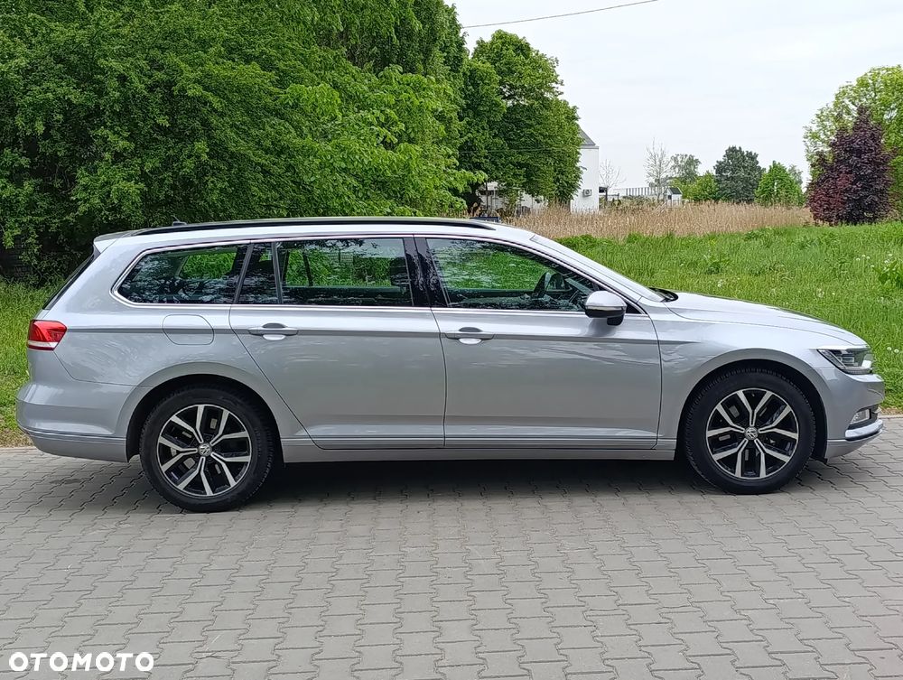 Volkswagen Passat 2.0 TDI SCR Comfortline DSG - 3
