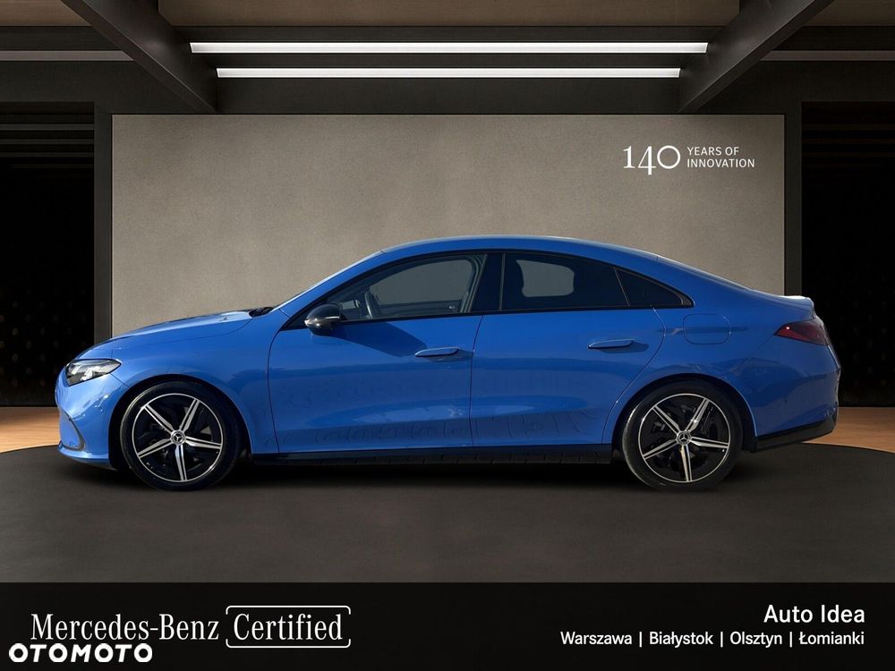 Mercedes-Benz CLA - 3