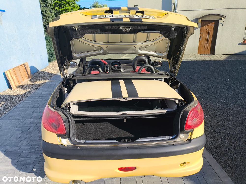 Peugeot 206 CC 2.0 - 7