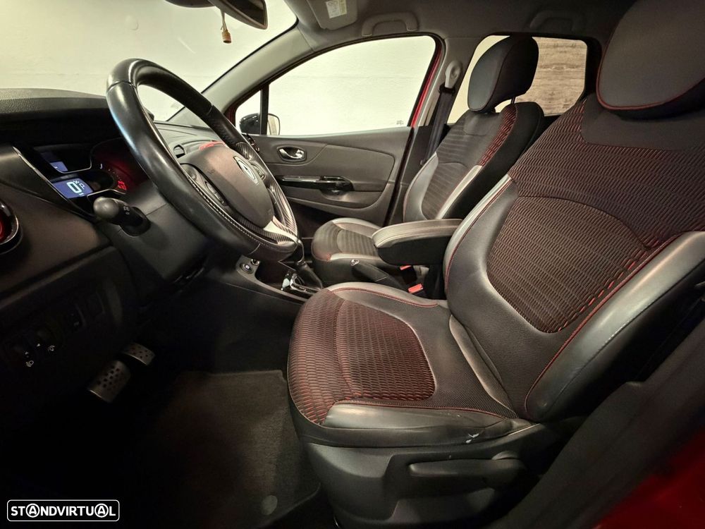 Renault Captur ENERGY TCe 120 EDC Luxe - 22