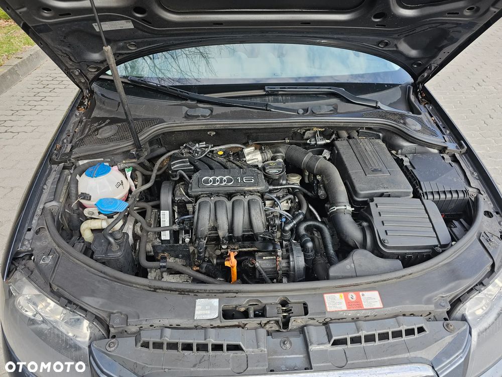 Audi A3 Sportback 1.6 Attraction - 12