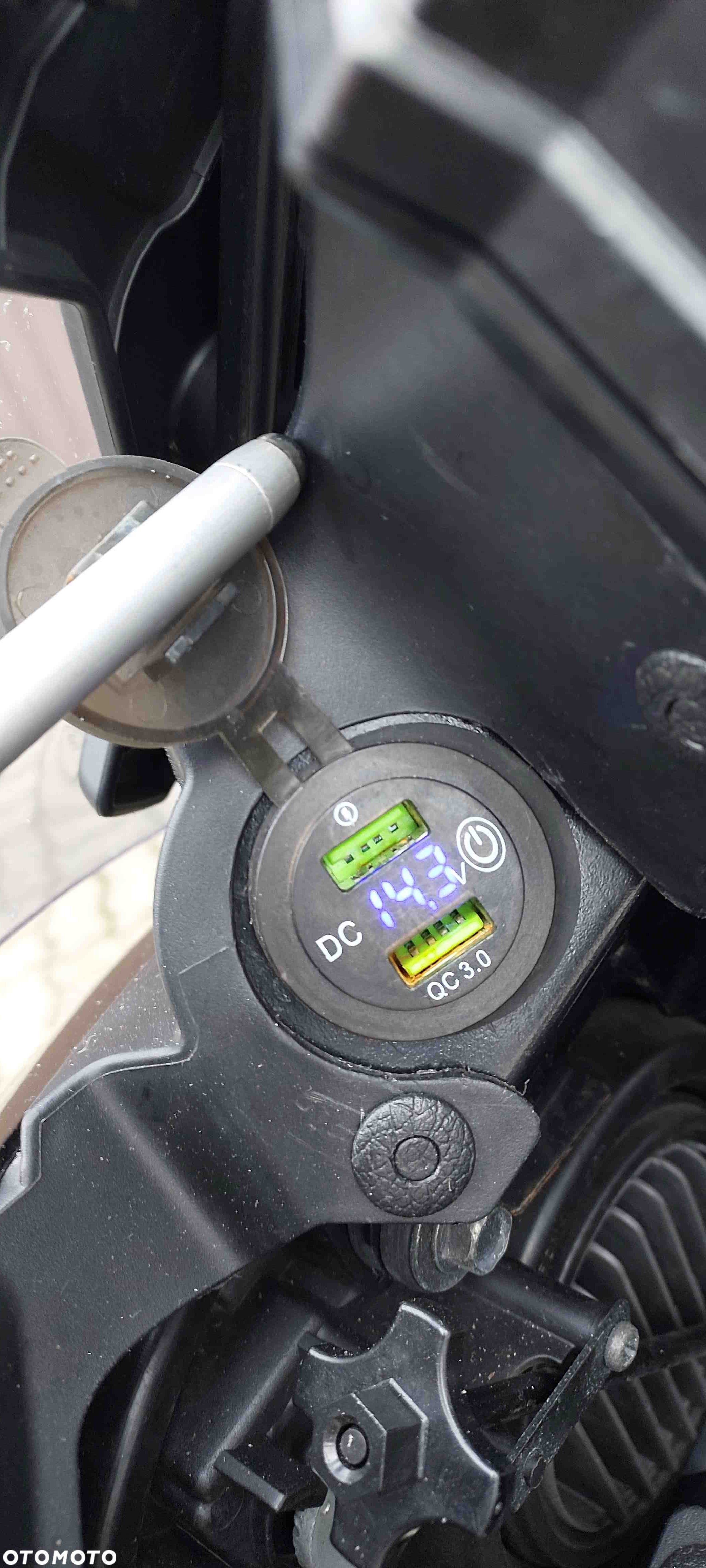 Yamaha Tracer - 8