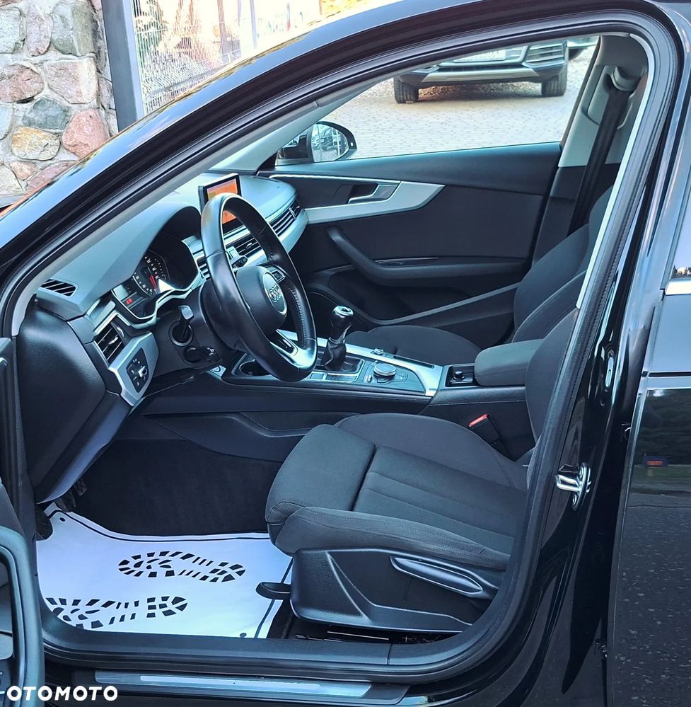 Audi A4 Avant 2.0 TDI - 18