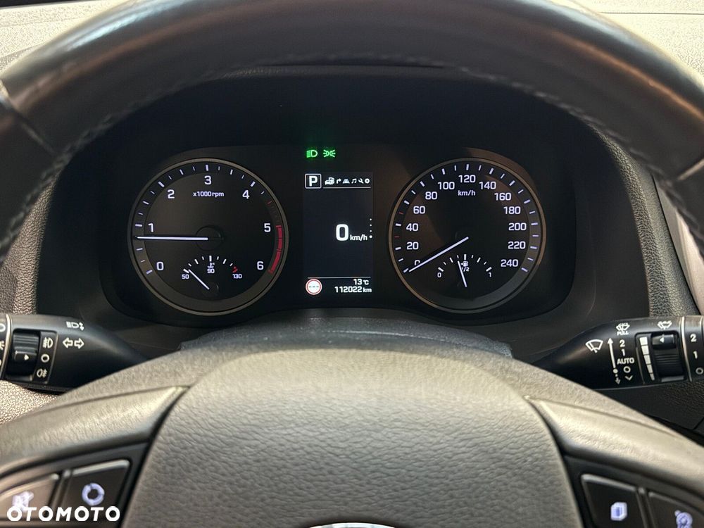 Hyundai Tucson 1.7 CRDI BlueDrive Style 2WD DCT - 30