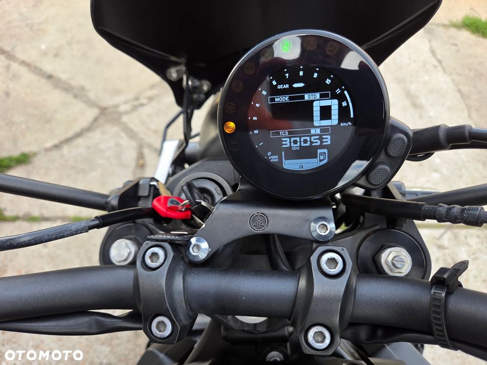 Yamaha XSR - 39