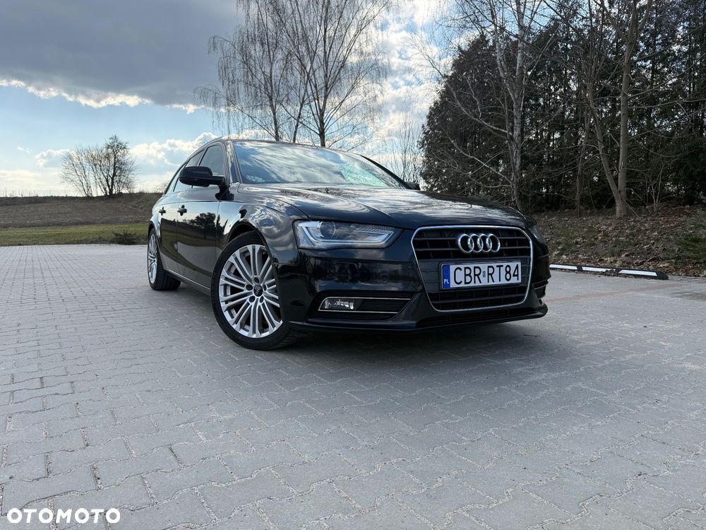 Audi A4 Avant - 14